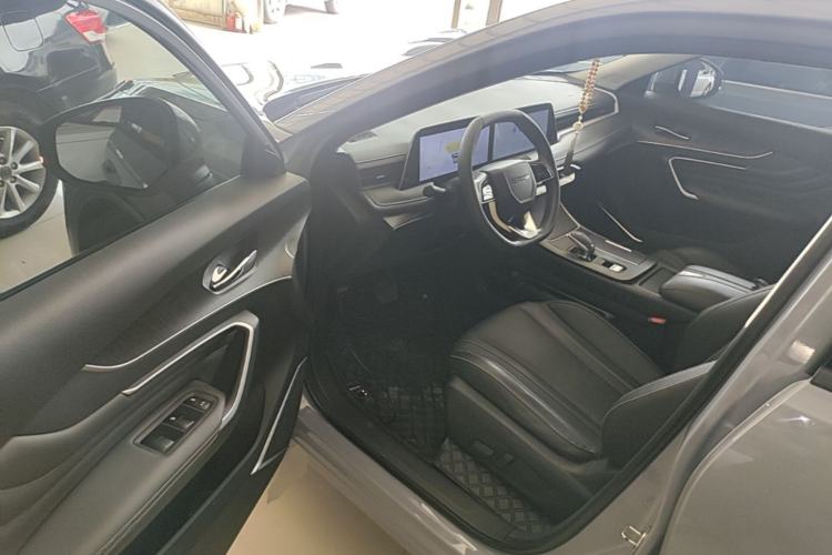 Used Venucia V 2021 260T Idol Edition Driver Seat
