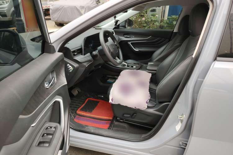 Used Venucia V 2021 260T Idol Edition Driver Seat