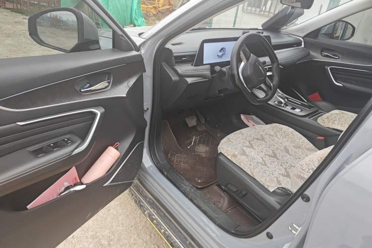 Used Venucia V 2021 260T Idol Edition Driver Seat