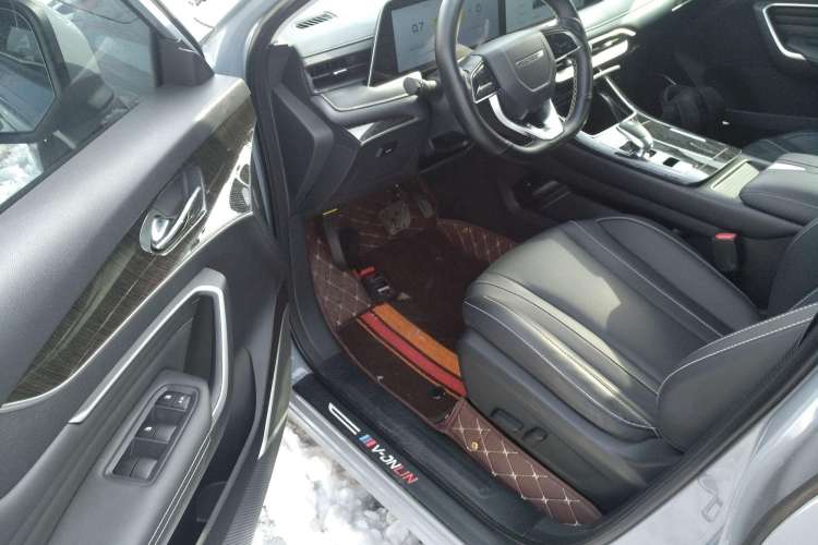 Used Venucia V 2021 260T Idol Edition Driver Seat