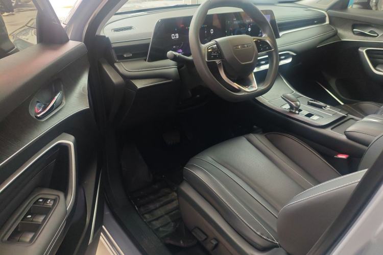 Used Venucia V 2021 260T Idol Edition Driver Seat