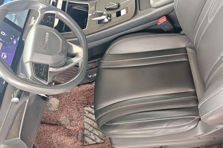 Used Venucia V 2021 260T Idol Edition Driver Seat