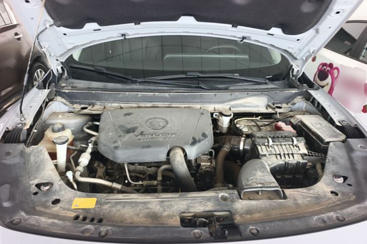 Used Venucia V 2021 260T Idol Edition Engine Bay