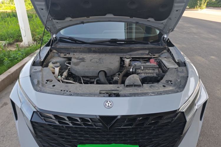 Used Venucia V 2021 260T Idol Edition Engine Bay