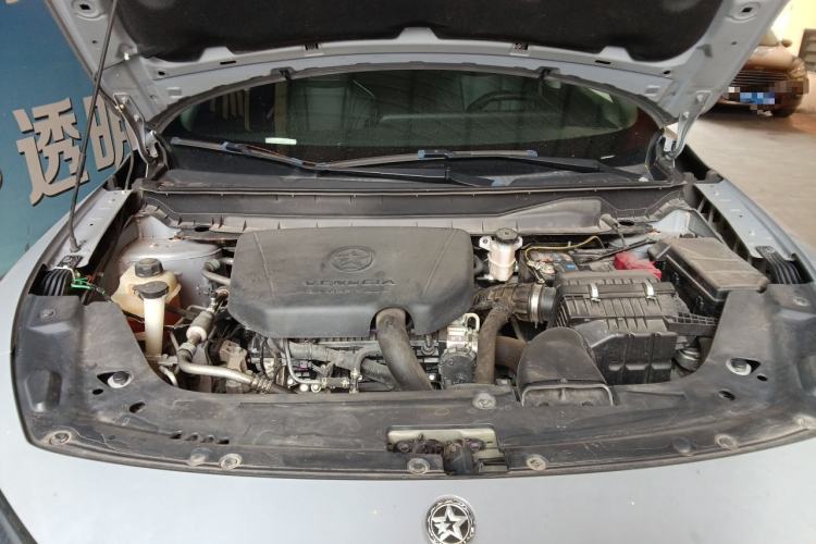 Used Venucia V 2021 260T Idol Edition Engine Bay