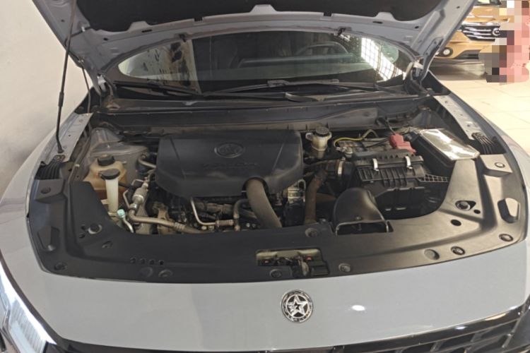 Used Venucia V 2021 260T Idol Edition Engine Bay