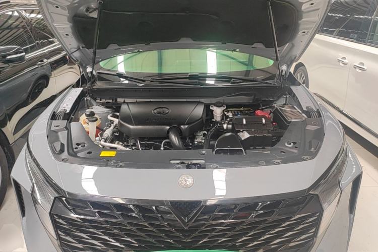 Used Venucia V 2021 260T Idol Edition Engine Bay