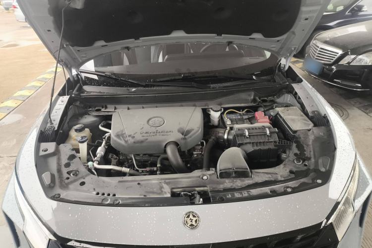 Used Venucia V 2021 260T Tianwang Edition Engine Bay