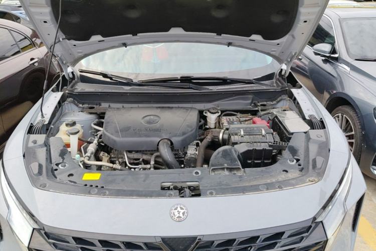 Used Venucia V 2021 260T Idol Edition Engine Bay