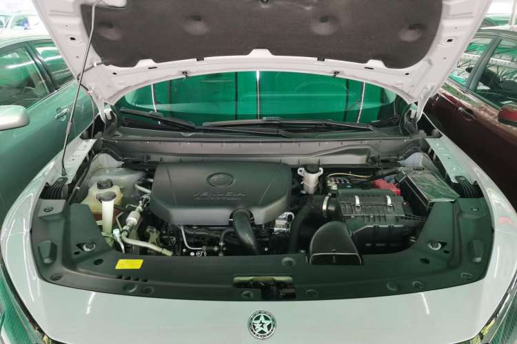 Used Venucia V 2021 260T Tianwang Edition Engine Bay