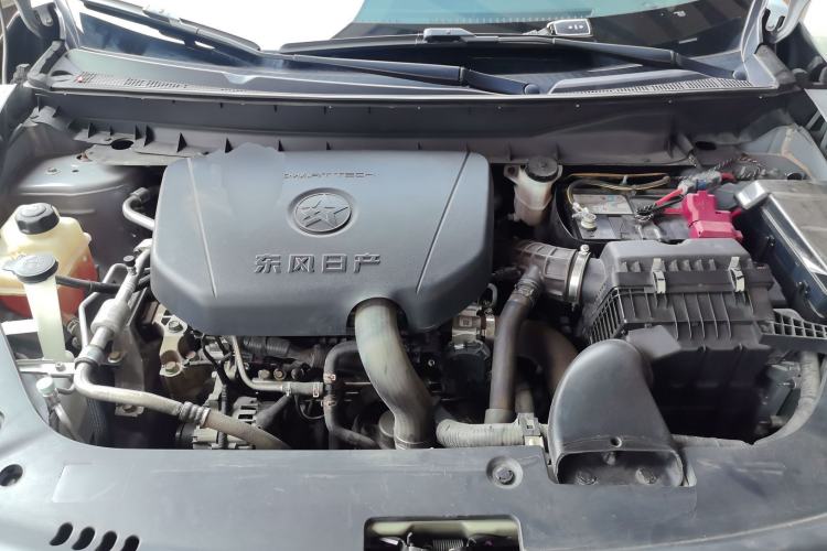 Used Venucia V 2021 260T Idol Edition Engine Bay