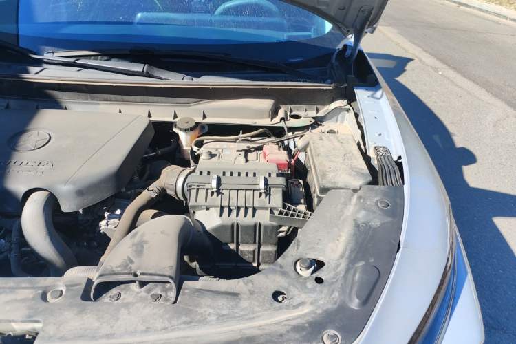 Used Venucia V 2021 260T Idol Edition Engine Bay Left
