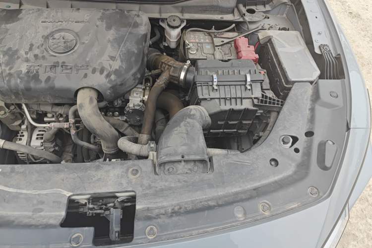 Used Venucia V 2021 260T Idol Edition Engine Bay Left