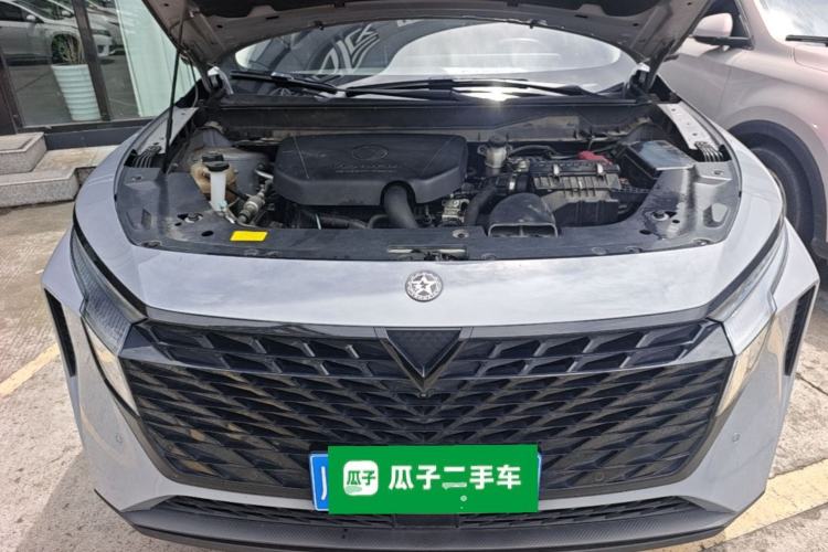 Used Venucia V 2021 260T Tianwang Edition Engine Bay