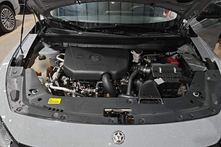 Used Venucia V 2021 260T Tianwang Edition Engine Bay