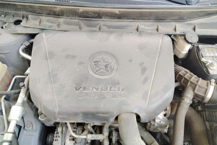Used Venucia V 2021 260T Idol Edition Engine Bay