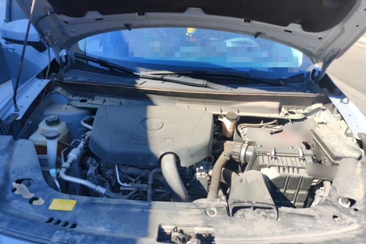Used Venucia V 2021 260T Idol Edition Engine Bay