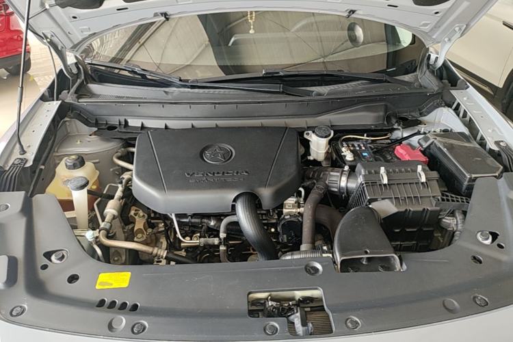 Used Venucia V 2021 260T Idol Edition Engine Bay