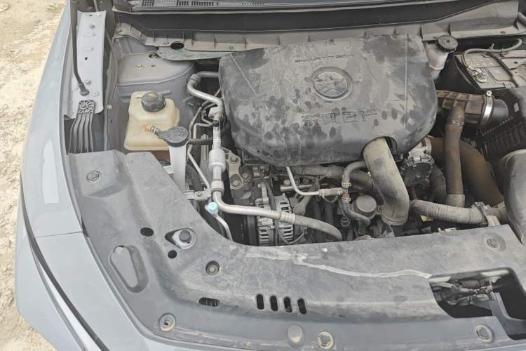 Used Venucia V 2021 260T Idol Edition Engine Bay Right