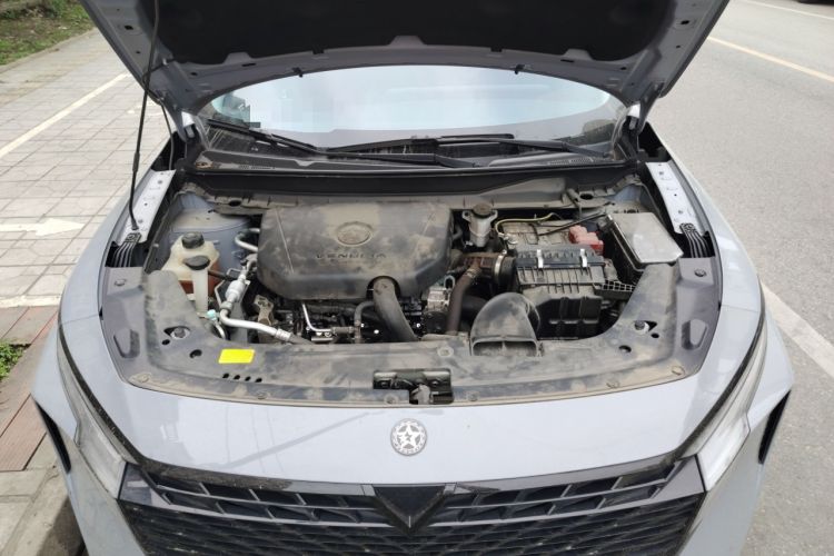 Used Venucia V 2021 260T Idol Edition Engine Bay