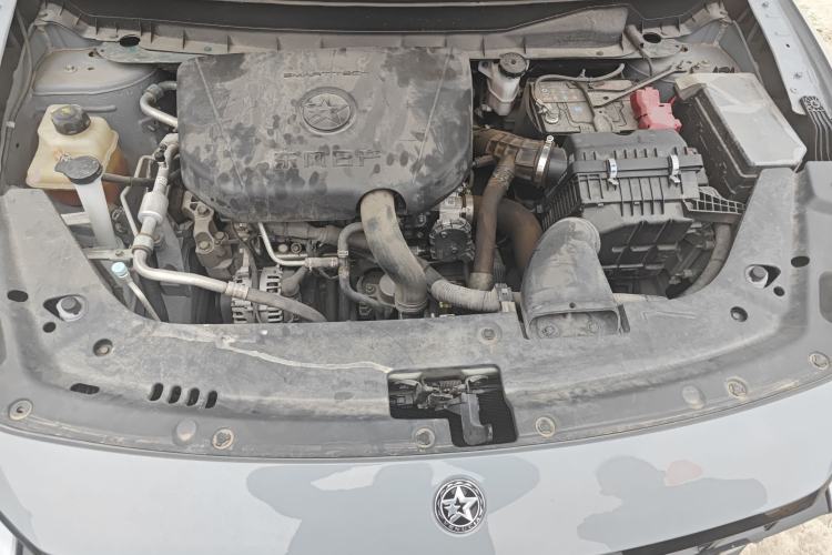 Used Venucia V 2021 260T Idol Edition Engine Bay