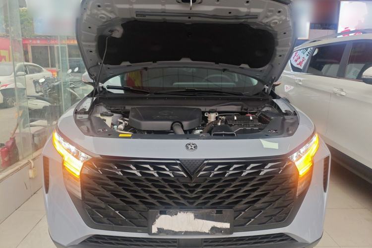Used Venucia V 2021 260T Idol Edition Engine Bay