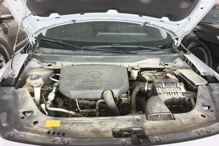 Used Venucia V 2021 260T Idol Edition Engine Bay