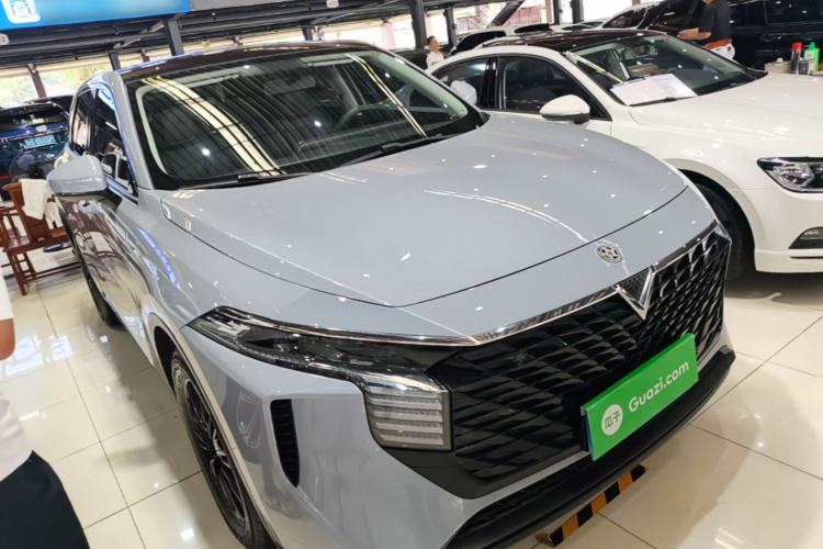 Used Venucia V 2021 260T Idol Edition Exterior 1