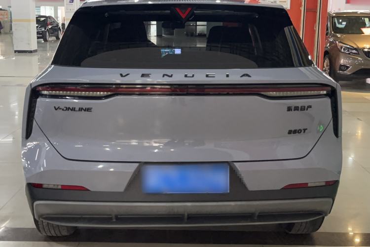 Used Venucia V 2021 260T Idol Edition Exterior 4