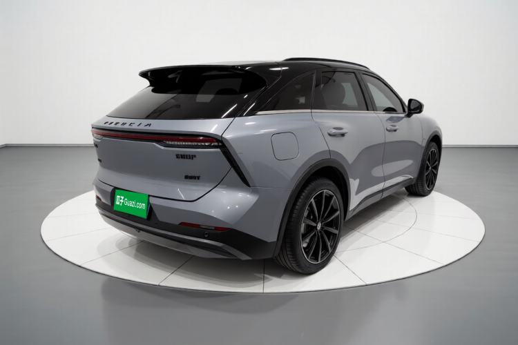 Used Venucia V 2021 260T Tianwang Edition Exterior 5