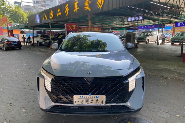 Used Venucia V 2021 260T Tianwang Edition Front