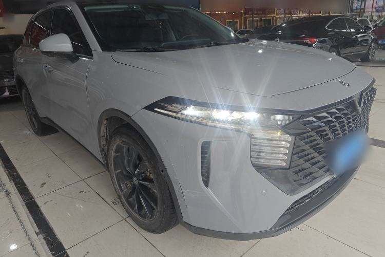 Used Venucia V 2021 260T Tianwang Edition Front Right 45 Deg