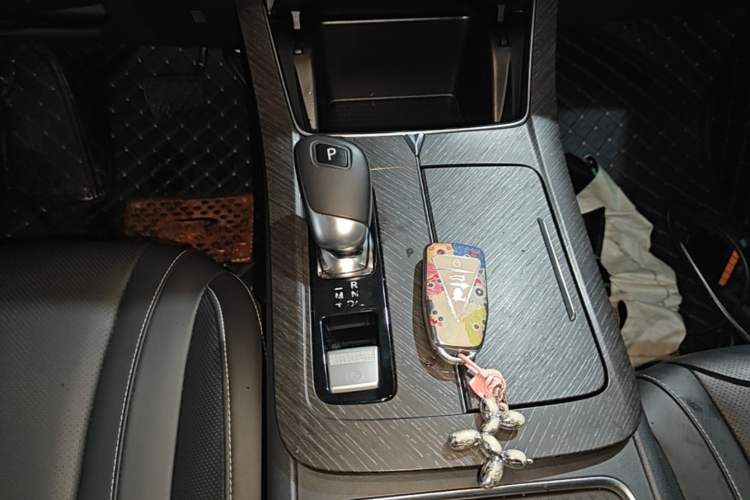 Used Venucia V 2021 260T Tianwang Edition Gear Lever