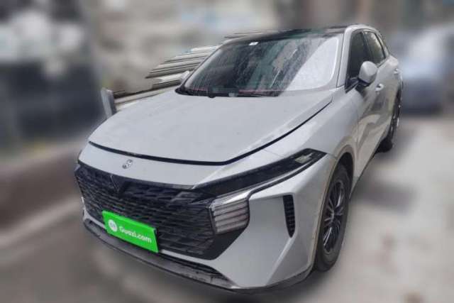 Used Venucia V 2021 260T Idol Edition
