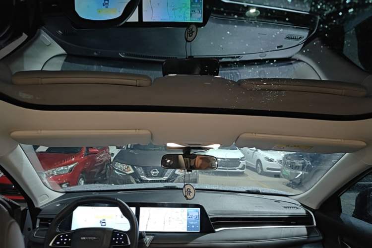 Used Venucia V 2021 260T Tianwang Edition Headliner