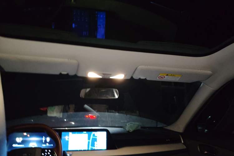 Used Venucia V 2021 260T Tianwang Edition Headliner