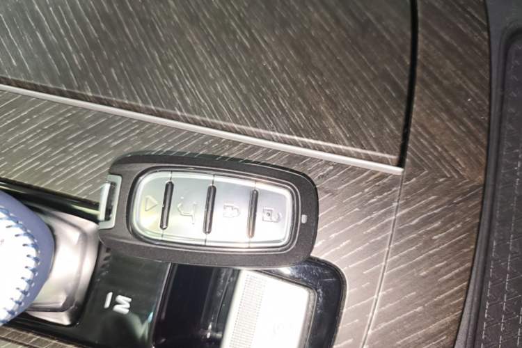 Used Venucia V 2021 260T Idol Edition Interior 1