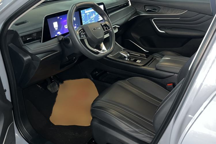 Used Venucia V 2021 260T Idol Edition Interior 1