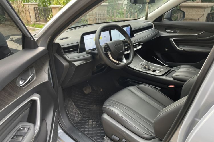 Used Venucia V 2021 260T Idol Edition Interior 1