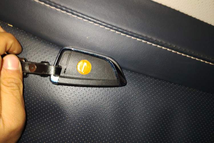 Used Venucia V 2021 260T Tianwang Edition Interior 1