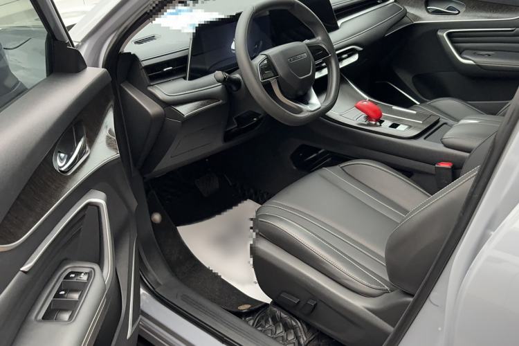 Used Venucia V 2021 260T Idol Edition Interior 1
