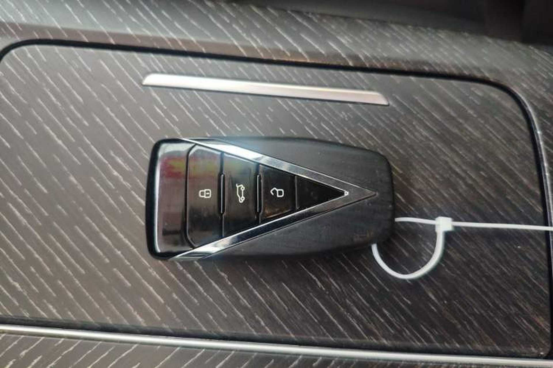 Used Venucia V 2021 260T Idol Edition Interior 1
