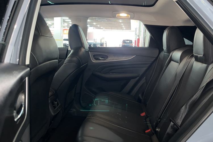 Used Venucia V 2021 260T Idol Edition Interior 2