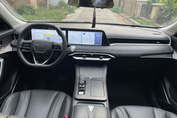 Used Venucia V 2021 260T Idol Edition Interior 2