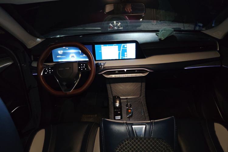 Used Venucia V 2021 260T Tianwang Edition Interior 2