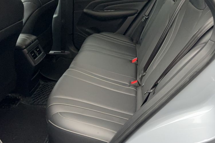 Used Venucia V 2021 260T Idol Edition Interior 2