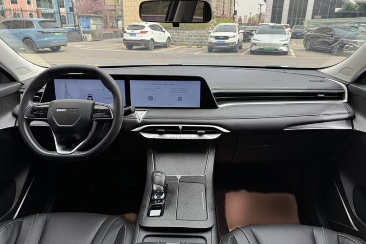 Used Venucia V 2021 260T Idol Edition Interior 2