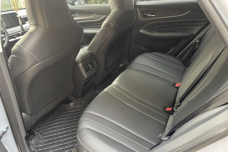 Used Venucia V 2021 260T Idol Edition Interior 3