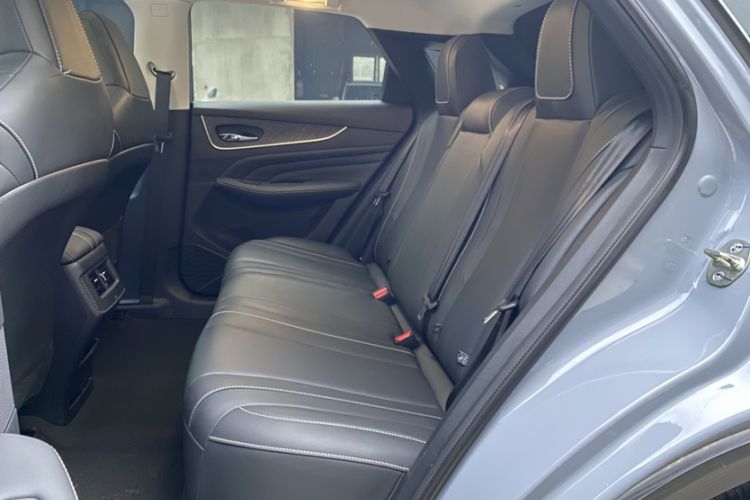 Used Venucia V 2021 260T Idol Edition Interior 4