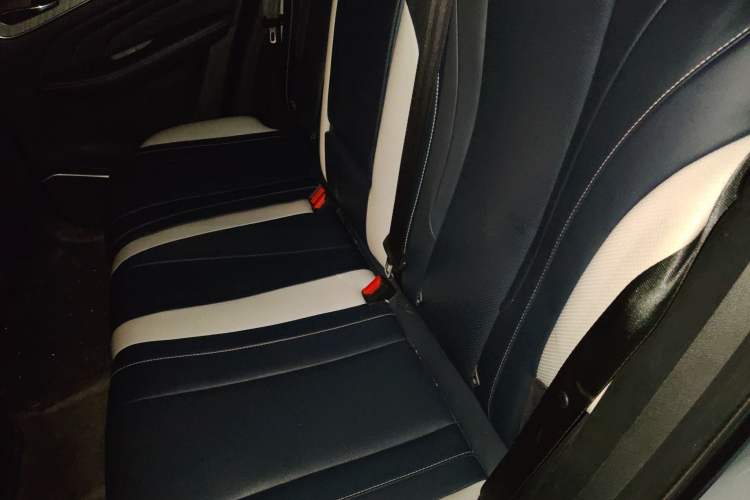 Used Venucia V 2021 260T Tianwang Edition Interior 4